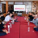 Gobernador Durazo fortalece alianzas internacionales para inversión minera en Sonora