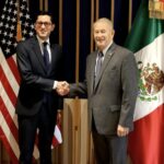 Acuerdan México y EU acciones inmediatas y de gran impacto contra el crimen organizado