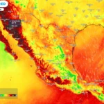 Esta semana, Hermosillo regresará al calor más extremo: prevén hasta 47°C en la capital