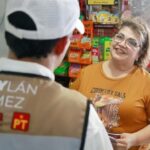 Recorre Froylán Gámez el municipio de Benito Juárez; refrenda compromisos con familias del sur de Sonora