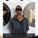 Captura AMIC a «El Navojoa» por provocar incendio intencional en la Central de Abastos Francisco I. Madero
