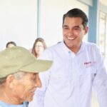 Froylán Gámez impulsa agenda de relevo generacional y vinculación en la frontera
