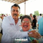 Encabezan jornadas de vinculación comunitaria y diálogo social en Benito Juárez
