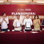 Gobernador Durazo lleva energía solar a hogares para reducir hasta 70% el recibo de luz