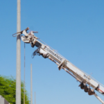 Inician los trabajos de ampliación de la red eléctrica para la colonia México