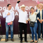 Cumple Alfonso Durazo compromiso de apoyar a 16 mil familias vulnerables de Sonora con Tarjetas de Oportunidades