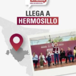 Anuncian fechas y sedes del programa «Sonora Atiende» en Hermosillo y el Poblado Miguel Alemán