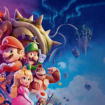 «Super Mario Galaxy» lidera la taquilla nacional en un primer semestre de contrastes para el cine