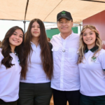 Sheinbaum y Durazo amplían la educación media superior en Sonora con más bachilleratos 