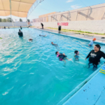 Aprendizaje, diversión y activación física llegan con el tercer curso de Natación y Aquazumba