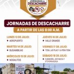 Anuncia Ayuntamiento de Navojoa calendario de «Jornadas de Descacharre» en colonias y comunidades