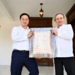 Gobernador Durazo atrae proyectos de inversión extranjera; visitan Sonora empresarios de Singapur