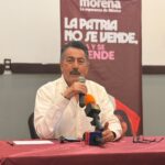 Javier Lamarque respalda reforma federal sobre feminicidio y llama a la unidad en los procesos internos