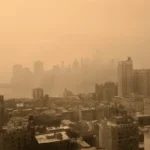 Humo de incendios forestales en Canadá provoca alertas ambientales en el noreste de Estados Unidos