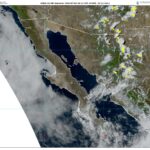 Inicio de semana con calor extremo en el norte y pronóstico de precipitaciones en el sur de Sonora
