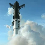 SpaceX aborta el decimotercer vuelo de prueba de Starship tras fallas en la cuenta regresiva