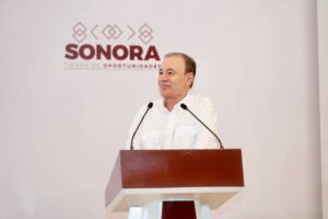 Consolida Sonora cartera de 83 proyectos de inversión por 32 mil 500 mdd y 65 mil empleos