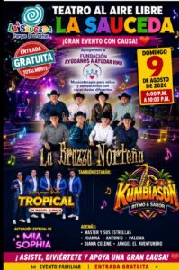 Invitan a gran evento musical con causa a beneficio de la Fundación «Ayúdanos a Ayudar HMO»