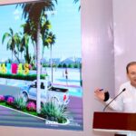 Anuncian obras clave para Guaymas: Más de 1,500 viviendas, modernización del malecón y nuevo hospital del IMSS