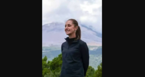 Propone Claudia Sheinbaum cambiar el nombre del Paso de Cortés a «Paso de los Pueblos Indígenas»