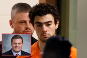 Luigi Mangione se declara culpable por homicidio de Brian Thompson, exdirector de UnitedHealthcare