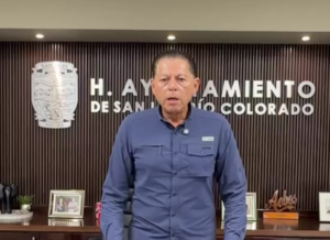 Exige alcalde Iván Sandoval a CFE pronta solución ante afectaciones por apagones en SLRC