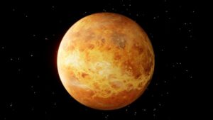 La singular rotación de Venus: tarda 243 días en girar y comparte con Urano su giro en sentido horario