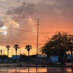 Agosto dará un respiro a Hermosillo: Pronostican semana lluviosa y temperaturas de hasta 34°C