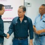 Fortalece San Luis Río Colorado certeza jurídica para la Asociación de Ganaderos