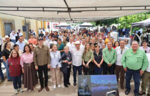 Durazo y Sheinbaum ponen fin a 12 años de espera con acciones definitivas para remediación del Río Sonora