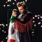 Harry Styles emociona al público capitalino al interpretar “Cielito Lindo” en su tercer concierto en la CDMX