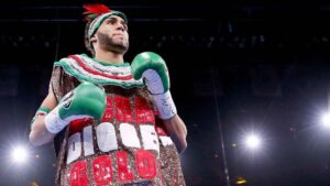 Fallece el exboxeador Prichard Colón a los 33 años tras una década de lucha tras su última pelea