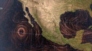 Mantiene el monzón mexicano probabilidades de lluvias en gran parte de Sonora