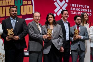 Lanzan convocatoria del Premio Estatal de la Juventud 2026; otorgarán premios de hasta 200 mil pesos