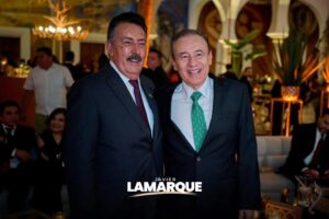 “Nuestra Independencia se conmemora; la historia se mantiene viva”: Javier Lamarque al conmemorar el 216 Aniversario patrio
