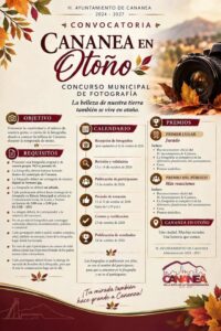 Convoca Ayuntamiento de Cananea al concurso municipal de fotografía “Cananea en Otoño”