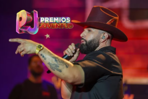Carín León triunfa en los Premios Juventud 2026 con dos galardones antes de su histórica serie en Sphere de Las Vegas