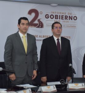 “Hacer lo correcto da resultados”: rinde alcalde Jorge Alberto Elías Retes su Segundo Informe de Gobierno en Navojoa