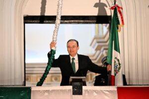 Conmemora gobernador Alfonso Durazo el 216 Aniversario de la Independencia de México junto a miles de familias en Hermosillo