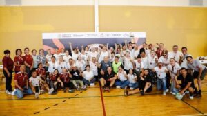 Campeones Estatales de Balompié Adulto Mayor