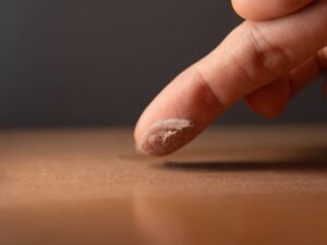 Células en constante relevo: el cuerpo humano estrena cerca de mil «nuevas pieles» a lo largo de la vida