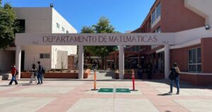 Alista Universidad de Sonora la 35.ª Semana Nacional de Investigación y Docencia en Matemáticas