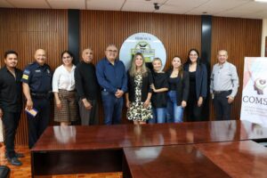 Coordina Comité Municipal de Salud Mental estrategias integrales de atención y prevención en Agua Prieta