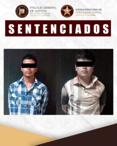 Sentencian a más de 29 años de prisión a dos hermanos por desaparición y lesiones en Nogales