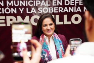 Destaca Célida López impacto de las políticas sociales de la 4T en la reducción de la pobreza en América Latina