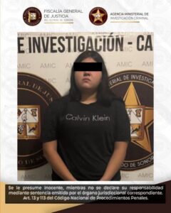 Vinculan a proceso a joven de 19 años por homicidio calificado tras arrollar a dos mujeres en Caborca