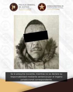 Sentencian a más de un año de prisión a sujeto que golpeó y fracturó la nariz a una mujer en Agua Prieta