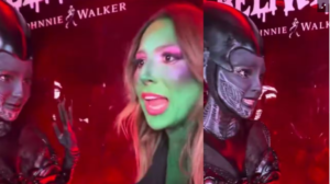 El momento más viral del Beliween 2026: Belinda y Mafe Walker protagonizan intercambio en «idioma alienígena»
