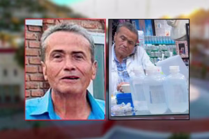 Confirma Fiscalía de Sonora captura del doctor Maximiano “N” por caso de sueros vitaminados; delicado estado de salud influyó en su entrega
