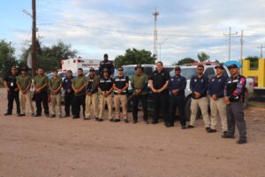 Mantiene Gobierno de Sonora vigilancia y acciones de atención y recuperación en comunidades afectadas por el huracán Polo